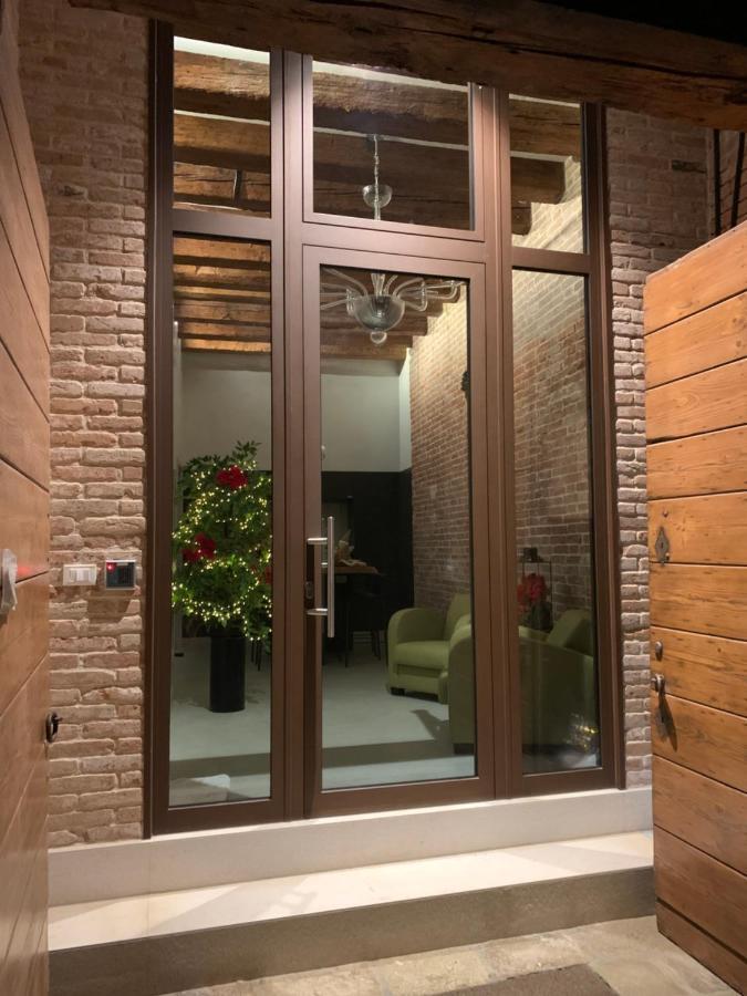 Al Pozzo Di Luce Venezia Suites Luaran gambar