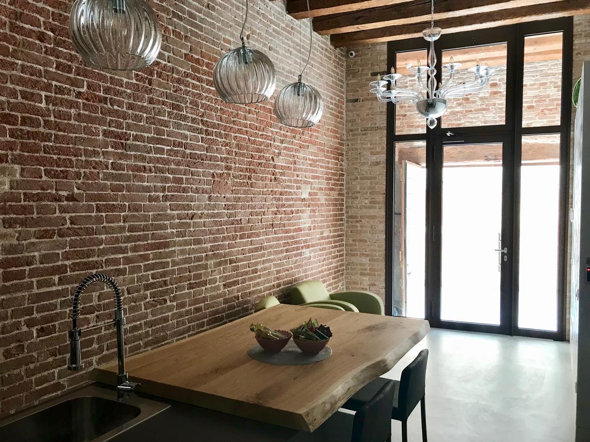 Al Pozzo Di Luce Venezia Suites Luaran gambar