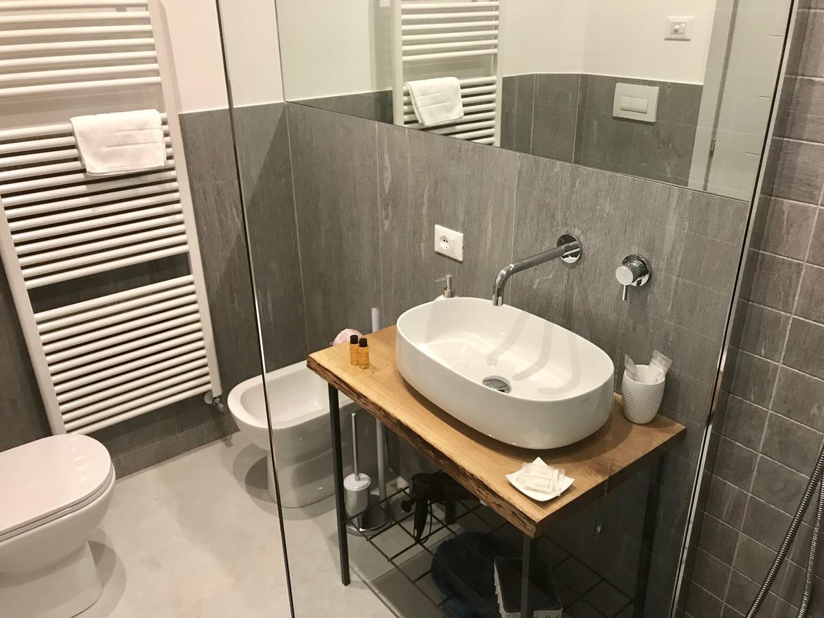 Al Pozzo Di Luce Venezia Suites Luaran gambar